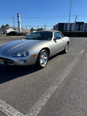 1999 Jaguar XK8 Base