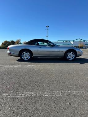 1999 Jaguar XK8 Base
