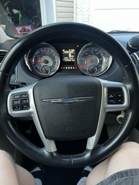 2013 Chrysler Town & Country Touring