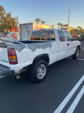 2000 Chevrolet Silverado 1500 LS Extended Cab