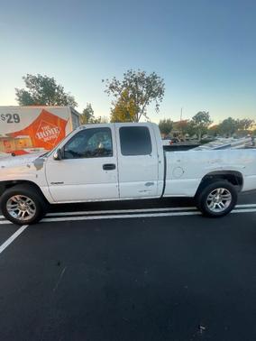 2000 Chevrolet Silverado 1500 LS Extended Cab