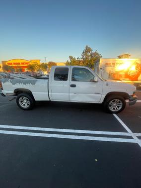 2000 Chevrolet Silverado 1500 LS Extended Cab