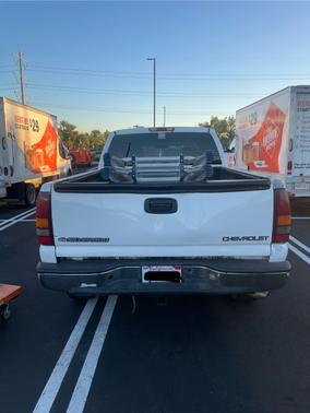 2000 Chevrolet Silverado 1500 LS Extended Cab