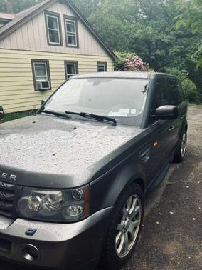 2008 Land Rover Range Rover Sport HSE