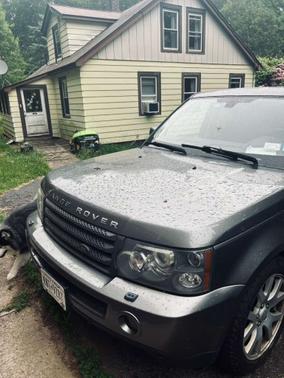 2008 Land Rover Range Rover Sport HSE