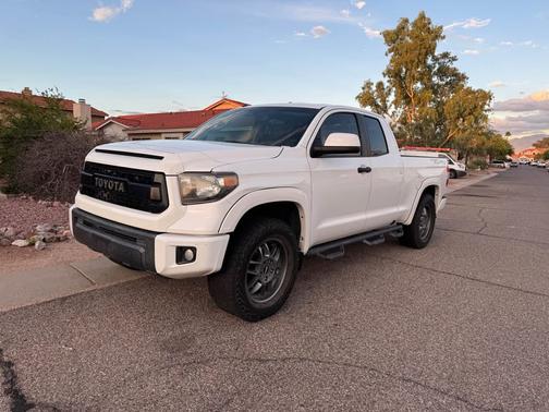 2015 Toyota Tundra TRD Pro
