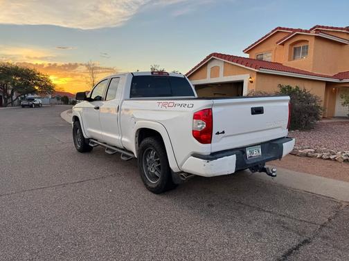 2015 Toyota Tundra TRD Pro