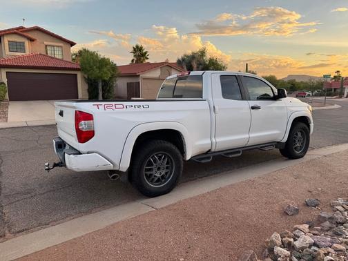 2015 Toyota Tundra TRD Pro