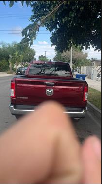 2019 RAM 1500 Big Horn