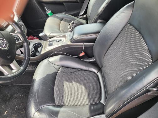 2016 Dodge Journey Crossroad
