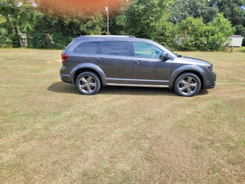 2016 Dodge Journey Crossroad
