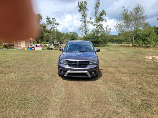 2016 Dodge Journey Crossroad
