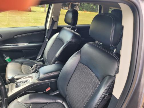 2016 Dodge Journey Crossroad