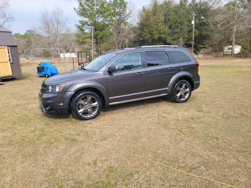 2016 Dodge Journey Crossroad