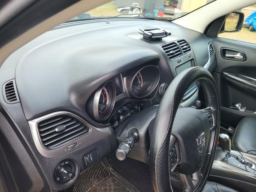 2016 Dodge Journey Crossroad