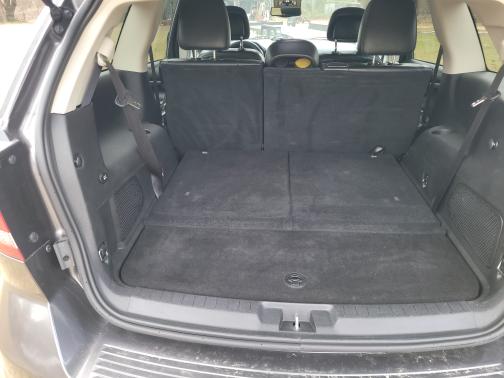 2016 Dodge Journey Crossroad