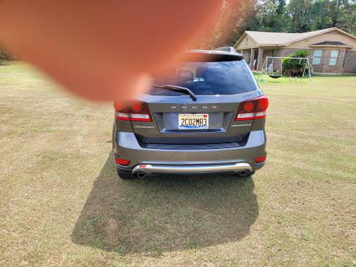 2016 Dodge Journey Crossroad