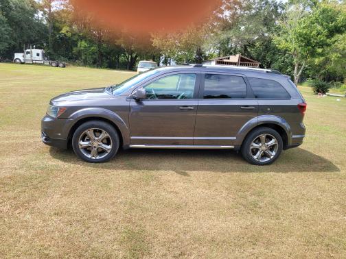 2016 Dodge Journey Crossroad