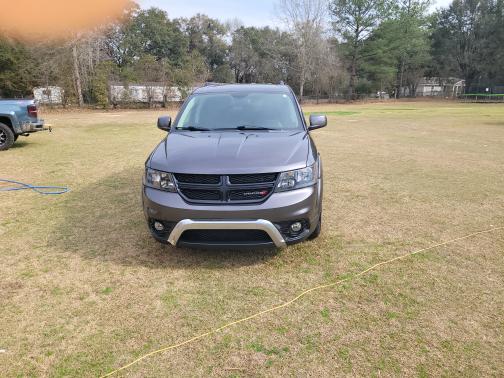 2016 Dodge Journey Crossroad