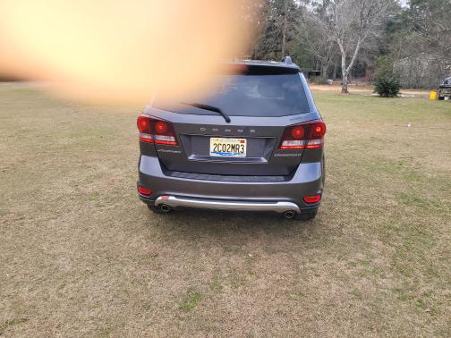 2016 Dodge Journey Crossroad
