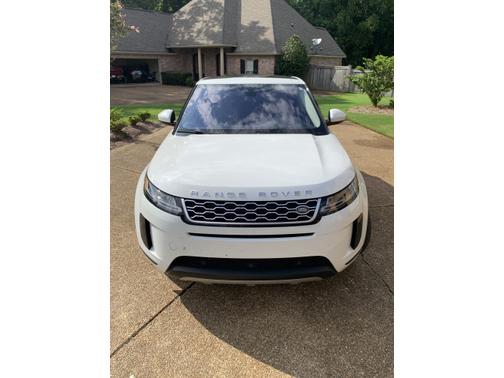 Photo 2 of 8 of 2020 Land Rover Range Rover Evoque SE