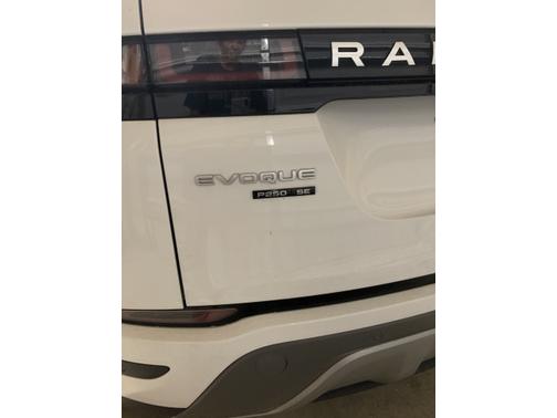 Photo 5 of 8 of 2020 Land Rover Range Rover Evoque SE