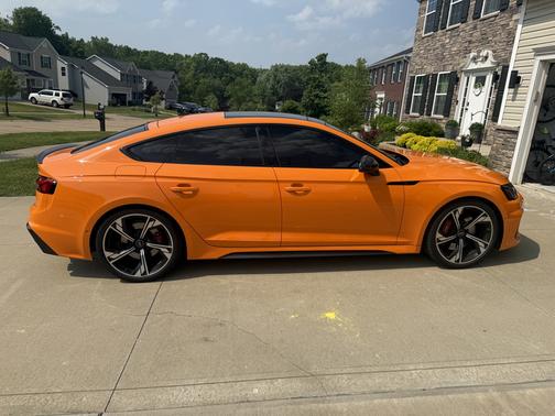 2022 Audi RS 5 2.9T