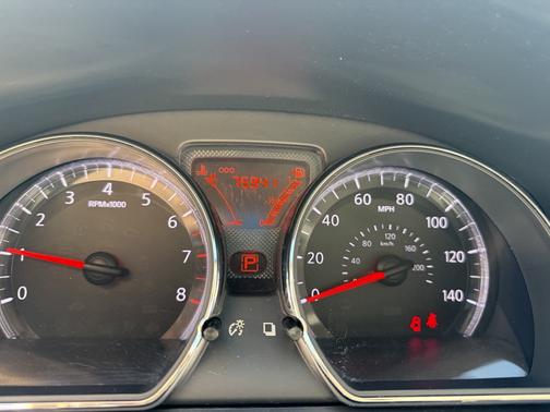 2014 Nissan Versa 1.6 SV