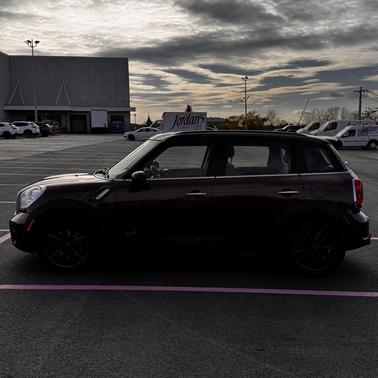 2013 MINI Countryman Cooper S ALL4