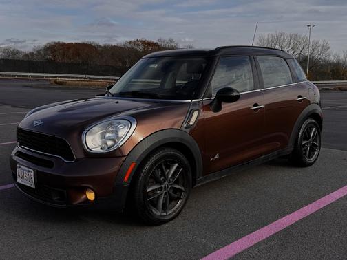 2013 MINI Countryman Cooper S ALL4