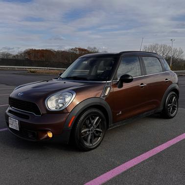 2013 MINI Countryman Cooper S ALL4