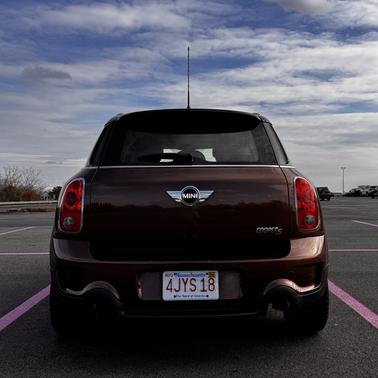 2013 MINI Countryman Cooper S ALL4