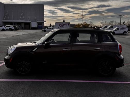 2013 MINI Countryman Cooper S ALL4