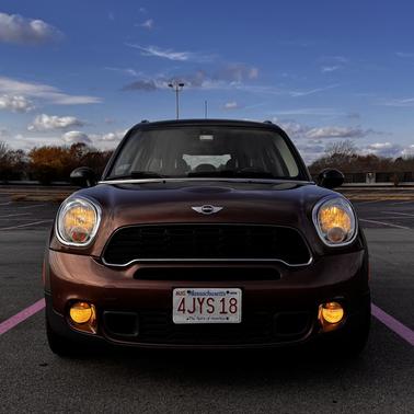 2013 MINI Countryman Cooper S ALL4