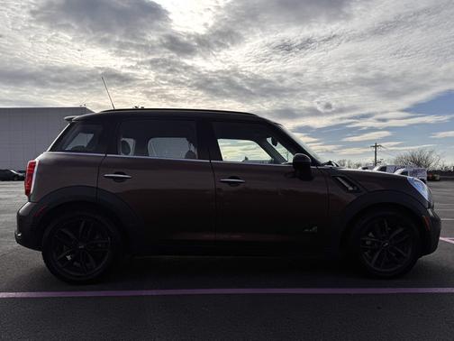2013 MINI Countryman Cooper S ALL4