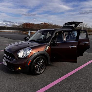 2013 MINI Countryman Cooper S ALL4