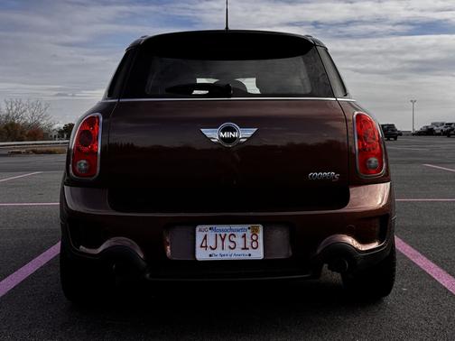 2013 MINI Countryman Cooper S ALL4