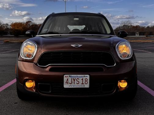 2013 MINI Countryman Cooper S ALL4