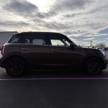 2013 MINI Countryman Cooper S ALL4