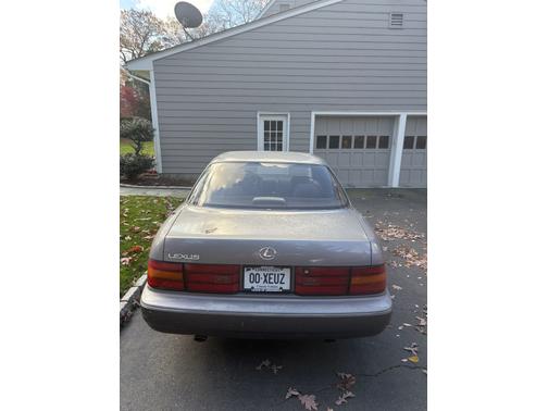 1993 Lexus LS 400 Base