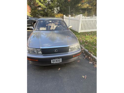 1993 Lexus LS 400 Base