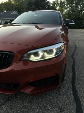 2018 BMW M240 i xDrive