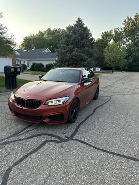 2018 BMW M240 i xDrive