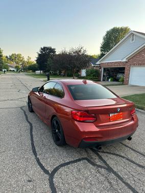 2018 BMW M240 i xDrive