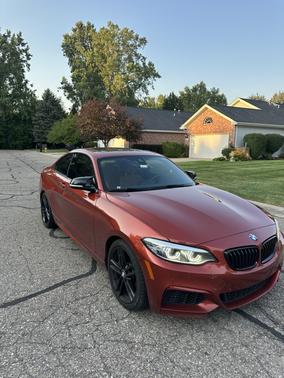 2018 BMW M240 i xDrive