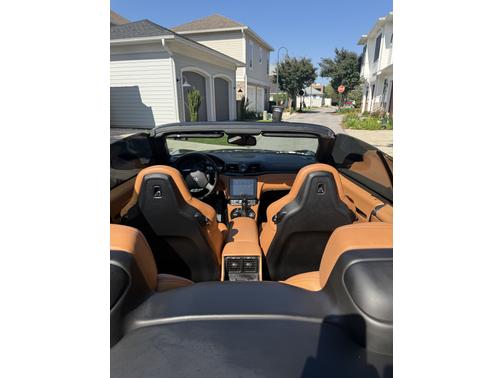 2018 Maserati GranTurismo MC