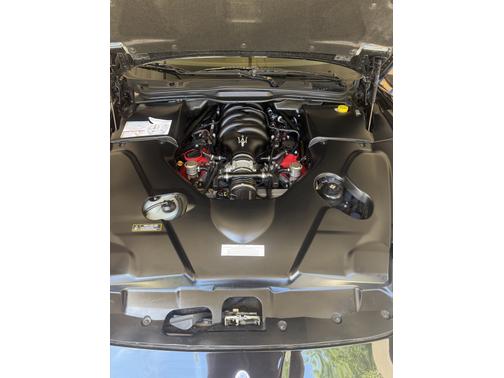2018 Maserati GranTurismo MC