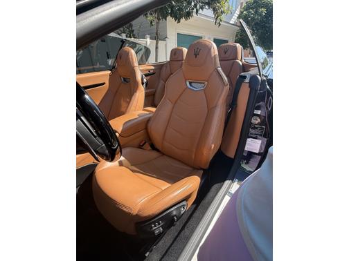 2018 Maserati GranTurismo MC