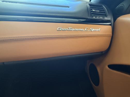 2018 Maserati GranTurismo MC