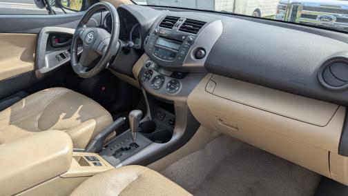 2010 Toyota RAV4 Limited